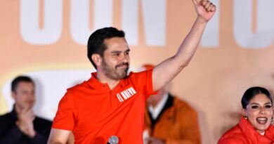 Álvarez Máynez arrancó su campaña sin presencia de líderes de MC en Jalisco