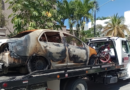 Retiran de las calles de Cancún, hasta 30 vehículos chatarra al mes
