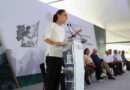 «Ni nos quebramos ni nos acobardamos», sentencia Sheinbaum en gira por Sinaloa
