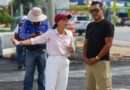 ANA PATY PERALTA CONSTATA AVANCES EN OBRA DE AVENIDA HUAYACÁN Y 135