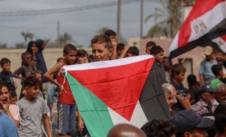 El gobierno israelí aprueba acuerdo de paz con Hamas