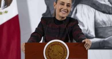 Agilizar la justicia, objetivo central de la reforma a ley de amparo: Sheinbaum