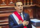 Designa Congreso de Perú a José Jerí como nuevo presidente