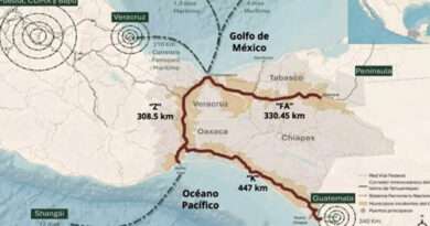 Publica DOF acuerdo de Semar que aprueba Programa Institucional del Corredor Interoceánico