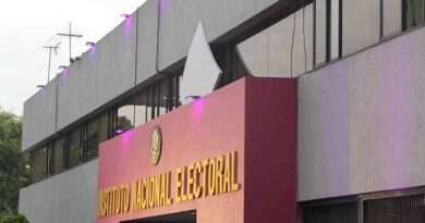 INE prepara filtros de control en sus instalaciones; afectará a la prensa