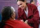 ANA PATY PERALTA, CERCANA A CIUDADANOS EN “DÍA DEL PUEBLO”