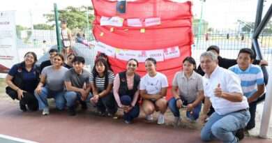 IMPULSA GOBIERNO MEJOR CALIDAD DE VIDA PARA JÓVENES CANCUNENSES