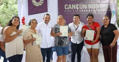 LLEVA ANA PATY PERALTA “DÍA DEL PUEBLO” A BONFIL