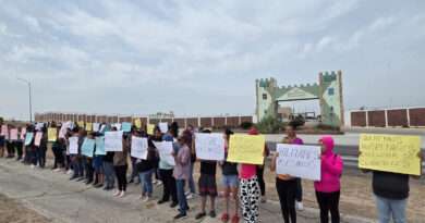 Denuncian presuntos abusos de militares en Nuevo Laredo