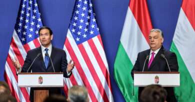 Marco Rubio admite que acuerdo nuclear con Irán «no será fácil»