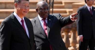 China y Sudáfrica firman acuerdo