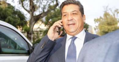 Inhabilitan por un año a juez federal que amparó a García Cabeza de Vaca