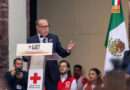 Cruz Roja Mexicana inicia Colecta Anual 2026 con nuevos métodos de donación