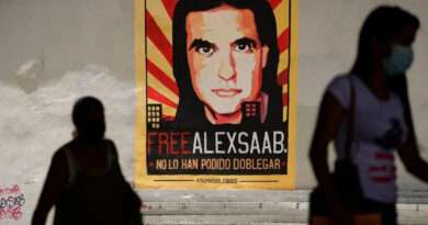 Aliado cercano de Maduro indultado por Biden vuelve a ser investigado por EU