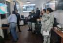 Huixquilucan enlaza sus centros de monitoreo con la Guardia Nacional para combatir delitos