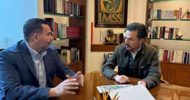 IMSS y Cd. Juárez analizan estrategias para atraer a médicos especialistas a la demarcación fronteriza