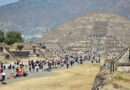 Denuncian robos y red de extorsión en zona arqueológica de Teotihuacan
