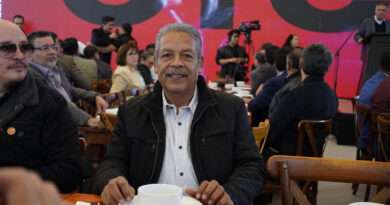 Tereso Medina se ‘destapa’ para dirigir a la CTM