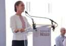 «Estamos recuperando el estado de bienestar»: Sheinbaum al entregar viviendas en NL