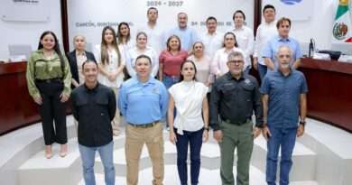 ANA PATY PERALTA FORTALECE POLICÍA TURÍSTICA CON NUEVO TITULAR