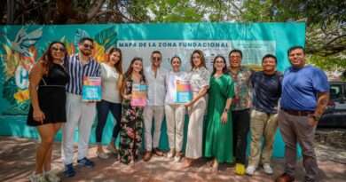 CONOCE TODO CANCÚN Y DISFRUTA DEL ATRACTIVO TURÍSTICO DE LA CIUDAD: ANA PATY PERALTA