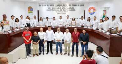 VOCES JÓVENES CONSTRUYENDO DEMOCRACIA Y ESPERANZA PARA QUINTANA ROO