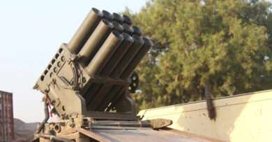 Afganistán dice que frustró un ataque aéreo paquistaní a la base de Bagram