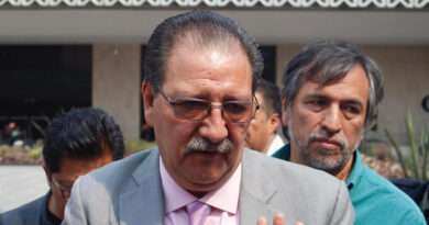 PT confirma voto contra reforma electoral; «listo para lo que venga», asegura Sandoval Flores