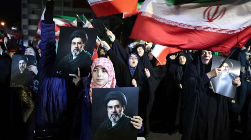 Canciller de Irán rechaza que se mantengan conversaciones con EU