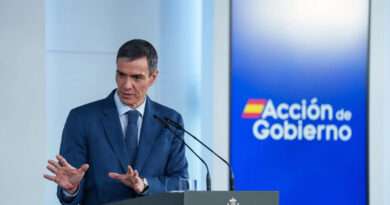 Gobierno español impulsa ayudas fiscales para paliar efectos de la guerra en Irán