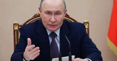 Vladimir Putin felicita a Mojtaba Jamenei y ratifica apoyo de Rusia a Irán