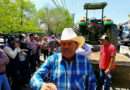 Zacatecas: con bloqueos, campesinos reclaman cumplimiento de acuerdos con Sader, Conagua y CFE