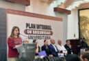 Presentan en Morelos Plan Integral de Seguridad Universitaria tras feminicidio de dos alumnas de la UAEM