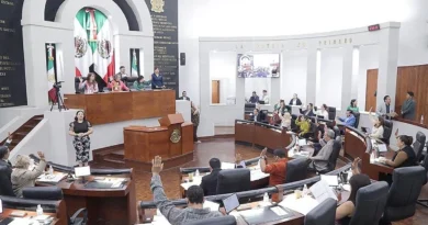 Aprueba congreso de San Luis Potosí tope para pensiones de ex funcionarios