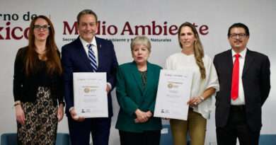 Semarnat lanza campaña ambiental rumbo al Mundial 2026 para reducir residuos