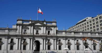 Avanza en Chile ley que conmuta penas a reos mayores de 75 años, incluidos violadores de derechos humanos