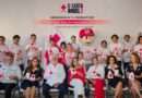 Inicia colecta 2026 de la Cruz Roja Mexicana en Cancún; Mara Lezama llama a sumar voluntades para salvar más vidas