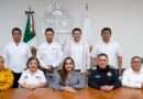 Mara Lezama pone las bases para la construcción de la paz desde la profesionalización con la Universidad de Ciencias y Disciplinas de la Seguridad de Quintana Roo
