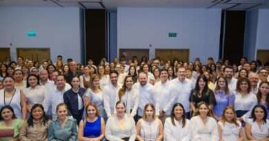 Mara Lezama inaugura el 4º Encuentro Nacional de Unidades de Derechos Humanos “Nuevas Formas de Impartir Justicia”