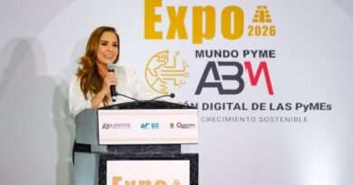 Impulsa Mara Lezama con Asociación de Bancos de México crecimiento y consolidación de Micro, Pequeñas y Medianas Empresas de Quintana Roo