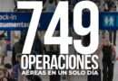 Quintana Roo registra la segunda cifra más alta de operaciones aéreas en 2026: Mara Lezama