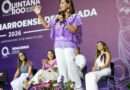 Reconoce Mara Lezama a 11 mujeres con el Premio Estatal Mujer Quintanarroense Destacada 2026