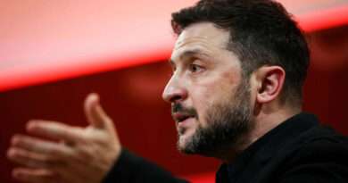 Zelensky critica exención de 30 días de EU a sanciones al petróleo ruso