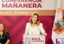 Gobernadora de Baja California responde a acusaciones del ex gobernador Jaime Bonilla