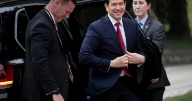 Marco Rubio afirma que hay «fracturas internas» en liderazgo de Irán