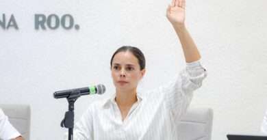 CANCÚN DA UN PASO FIRME HACIA UN TRANSPORTE DIGNO Y JUSTO: ANA PATY PERALTA