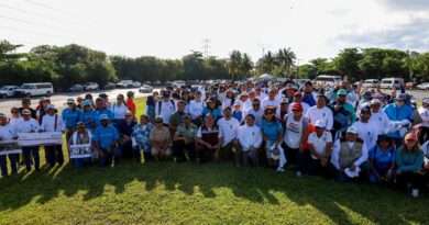 IMPULSA AYUNTAMIENTO DE ANA PATY PERALTA CUIDADO DE LA LAGUNA NICHUPTÉ