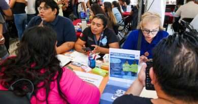 “EMPLÉATE ROSA” APOYA A BUSCADORES DE EMPLEO CON MIL 800 VACANTES