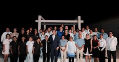 Reapertura de Secrets Playa Mujeres fortalece confianza turística y genera prosperidad para familias de Quintana Roo