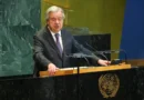 Guterres alerta en la ONU que propagación de armas nucleares se está «acelerando»
